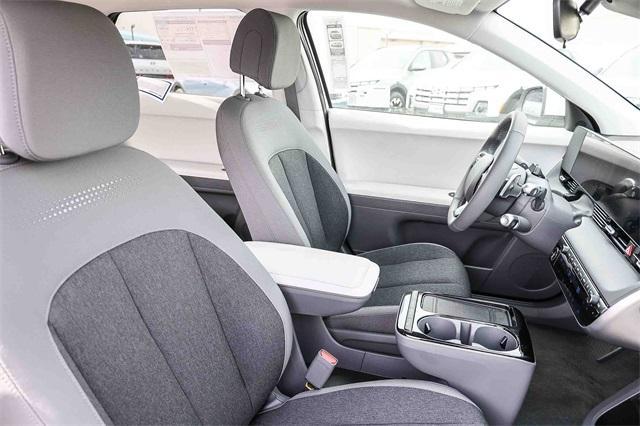 new 2025 Hyundai IONIQ 5 car, priced at $33,990