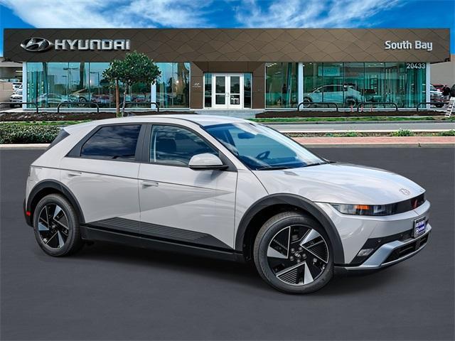 new 2025 Hyundai IONIQ 5 car, priced at $33,990