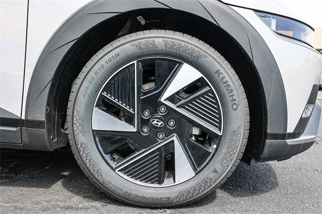 new 2025 Hyundai IONIQ 5 car, priced at $33,990