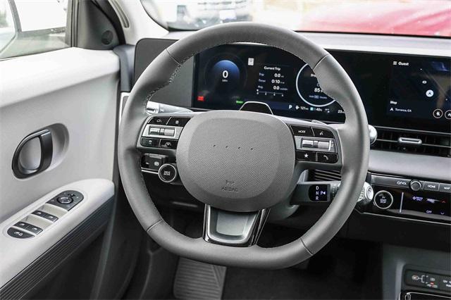 new 2025 Hyundai IONIQ 5 car, priced at $33,990