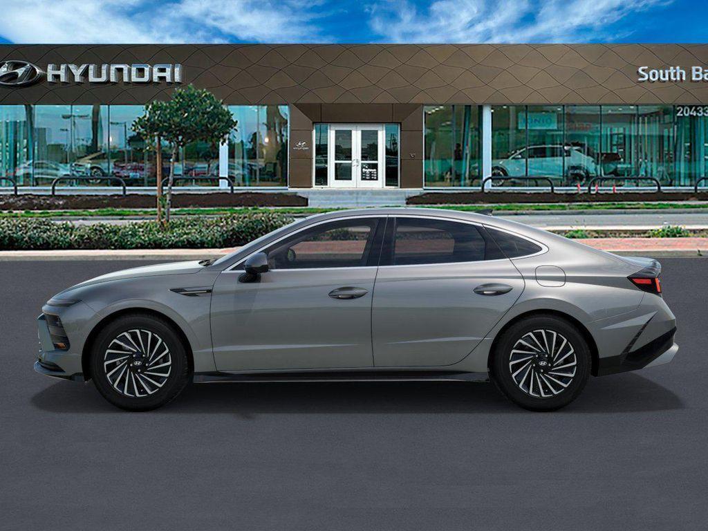 new 2025 Hyundai Sonata Hybrid car, priced at $38,471