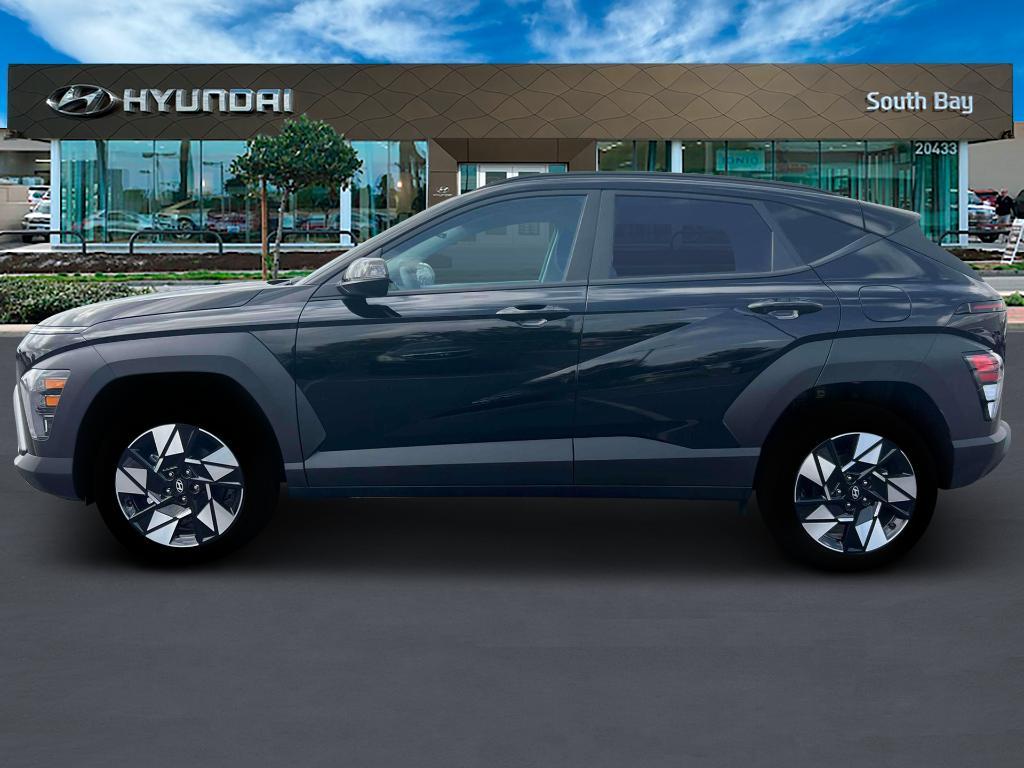 new 2025 Hyundai Kona car, priced at $29,435