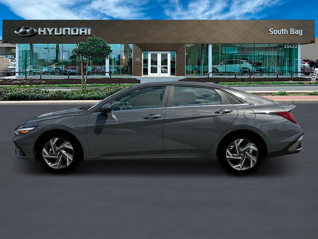 new 2025 Hyundai Elantra car, priced at $25,287