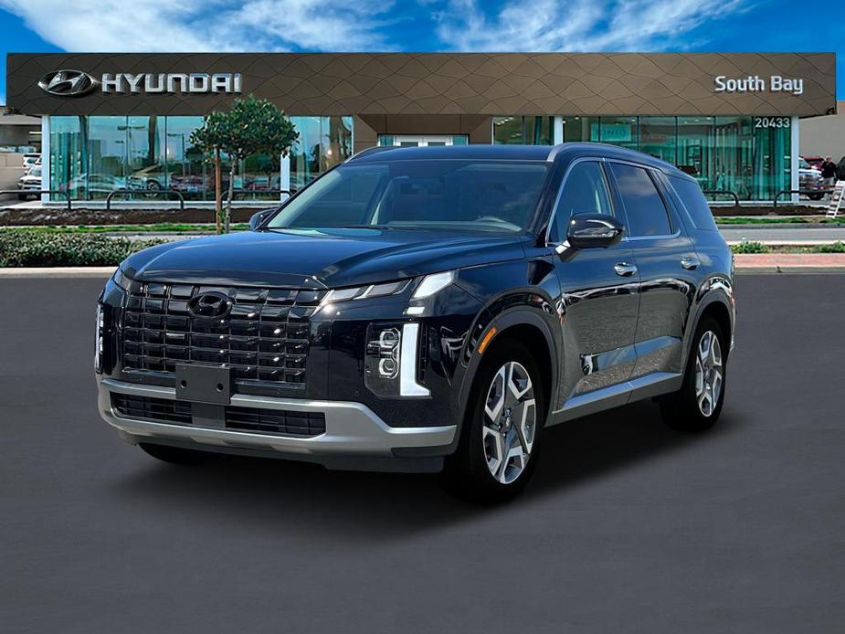 new 2025 Hyundai Palisade car, priced at $46,525