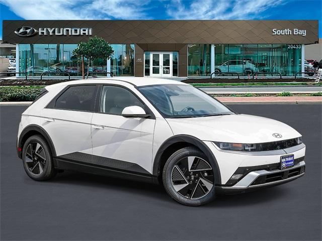 new 2025 Hyundai IONIQ 5 car, priced at $33,490