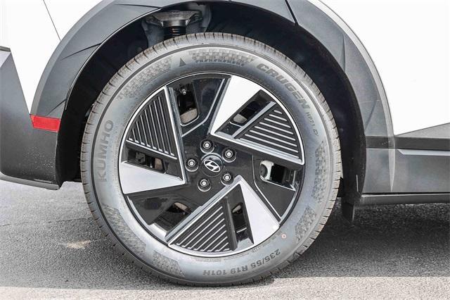 new 2025 Hyundai IONIQ 5 car, priced at $33,490