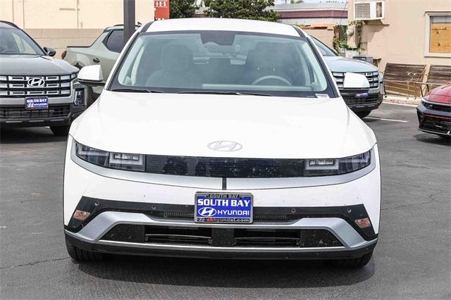 new 2025 Hyundai IONIQ 5 car, priced at $33,490