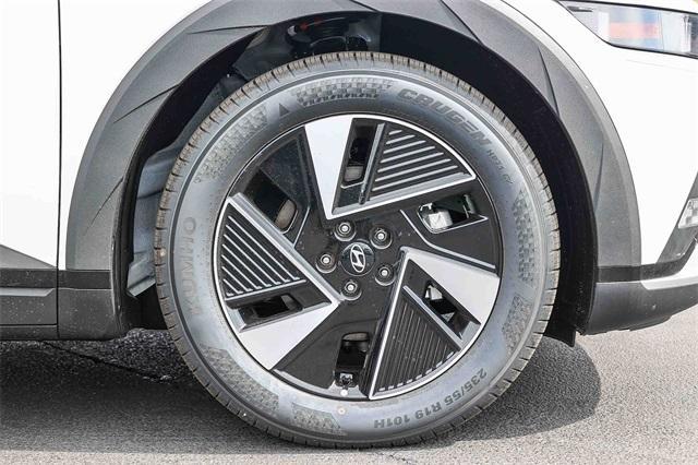 new 2025 Hyundai IONIQ 5 car, priced at $33,490
