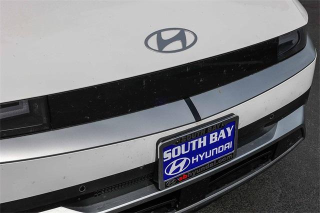 new 2025 Hyundai IONIQ 5 car, priced at $33,490