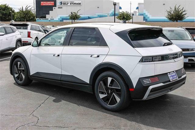 new 2025 Hyundai IONIQ 5 car, priced at $33,490