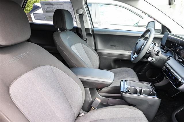 new 2025 Hyundai IONIQ 5 car, priced at $33,490