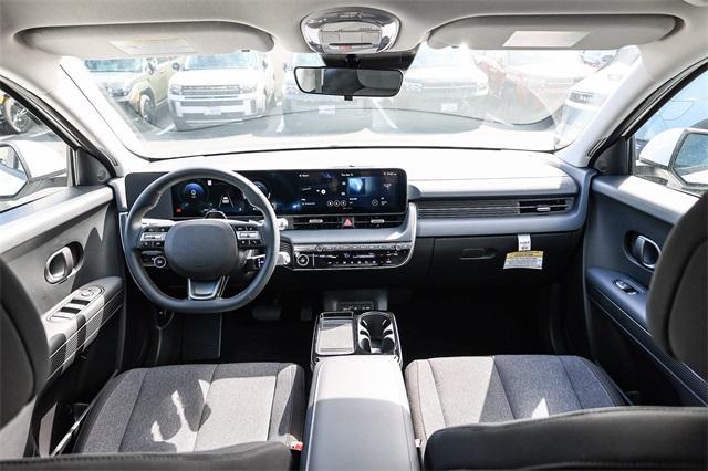 new 2025 Hyundai IONIQ 5 car, priced at $33,490