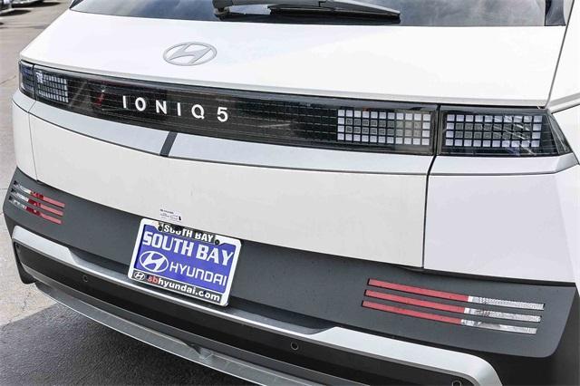 new 2025 Hyundai IONIQ 5 car, priced at $33,490