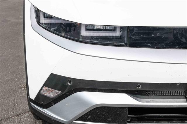new 2025 Hyundai IONIQ 5 car, priced at $33,490