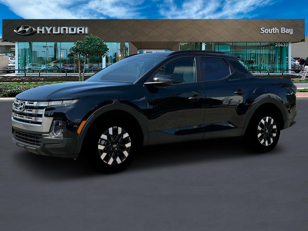new 2025 Hyundai SANTA CRUZ car, priced at $33,431