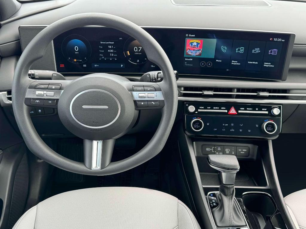 new 2025 Hyundai SANTA CRUZ car, priced at $33,431
