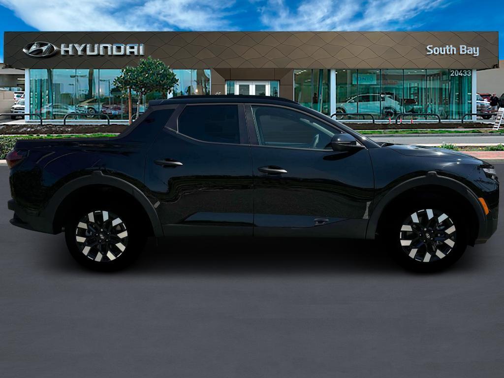 new 2025 Hyundai SANTA CRUZ car, priced at $33,431