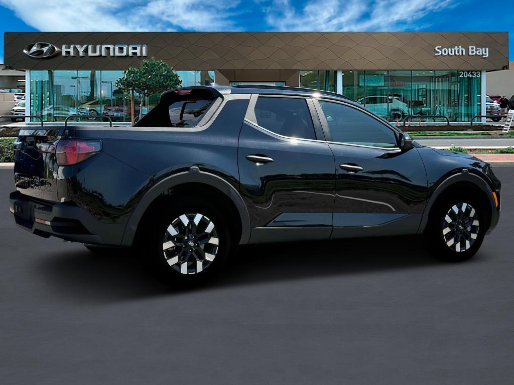 new 2025 Hyundai SANTA CRUZ car, priced at $33,431