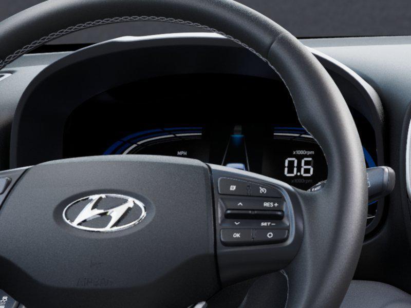 new 2025 Hyundai Venue car, priced at $23,272