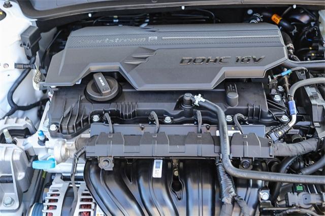 new 2025 Hyundai Elantra car, priced at $19,670