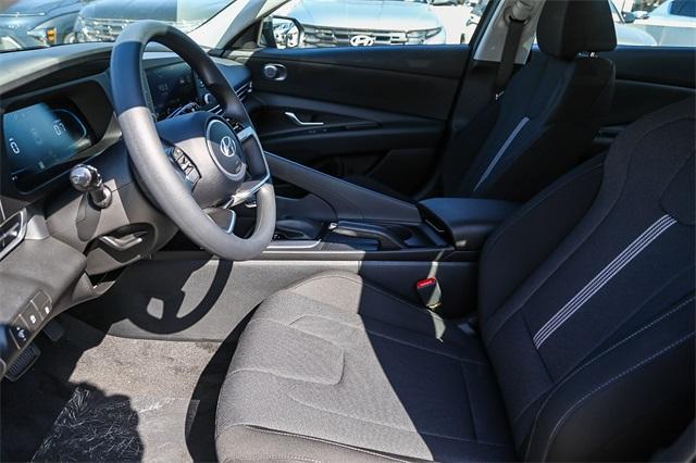 new 2025 Hyundai Elantra car, priced at $19,670