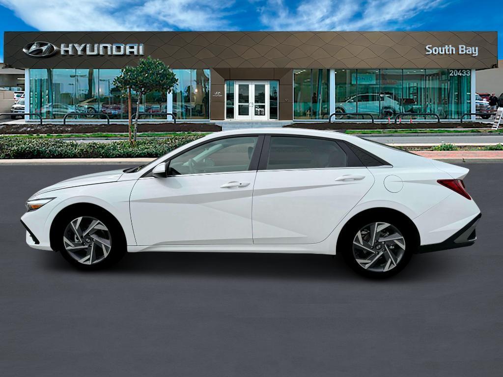 new 2025 Hyundai Elantra car, priced at $25,246