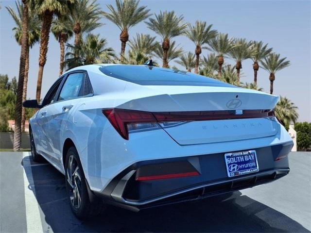 new 2025 Hyundai Elantra car, priced at $25,746