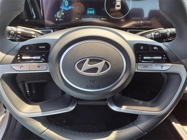 new 2025 Hyundai Elantra car, priced at $25,746
