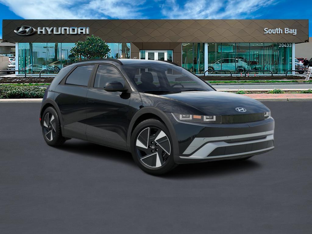 new 2025 Hyundai IONIQ 5 car, priced at $51,735