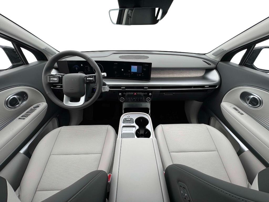 new 2026 Hyundai IONIQ 9 car, priced at $71,205