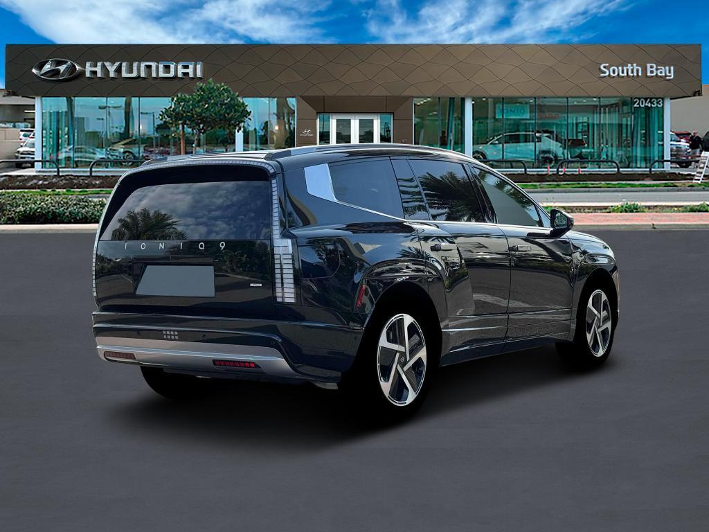 new 2026 Hyundai IONIQ 9 car, priced at $71,205