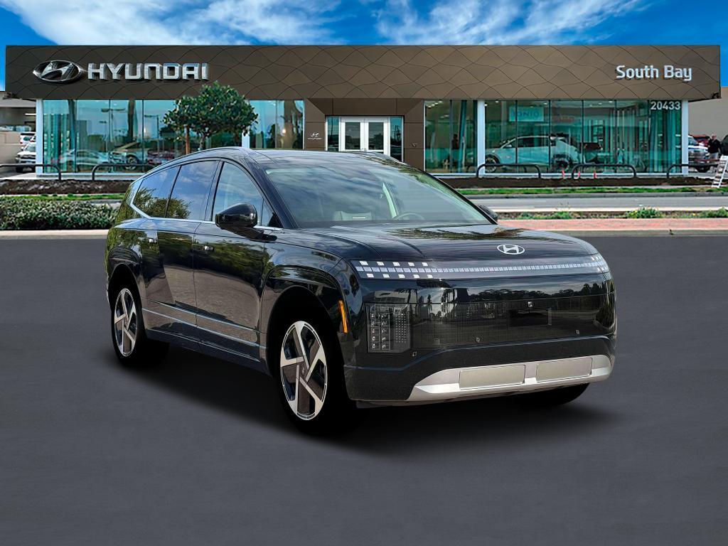 new 2026 Hyundai IONIQ 9 car, priced at $71,205