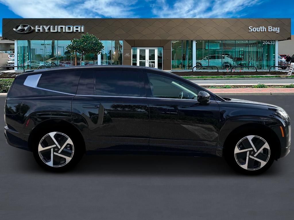 new 2026 Hyundai IONIQ 9 car, priced at $71,205