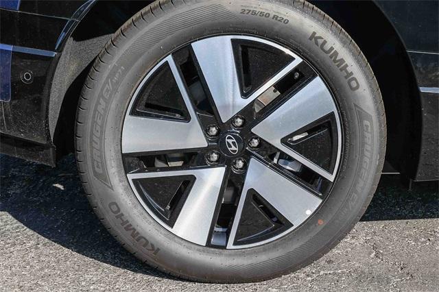 new 2026 Hyundai IONIQ 9 car, priced at $66,515