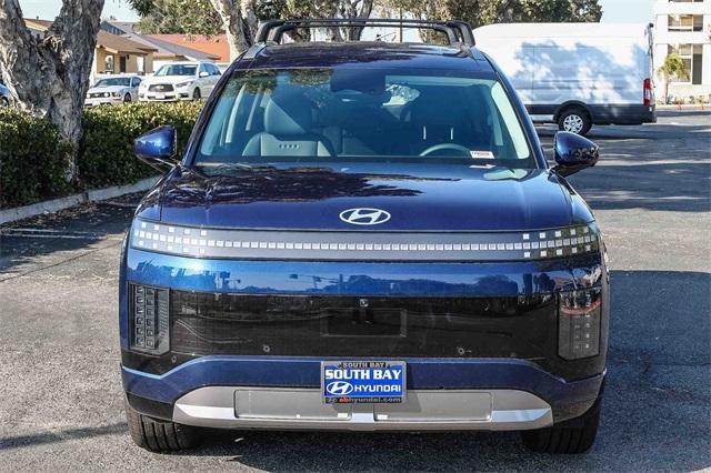 new 2026 Hyundai IONIQ 9 car, priced at $66,515