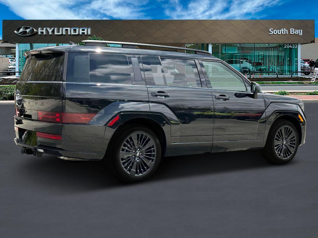 new 2025 Hyundai SANTA FE HEV car, priced at $45,891