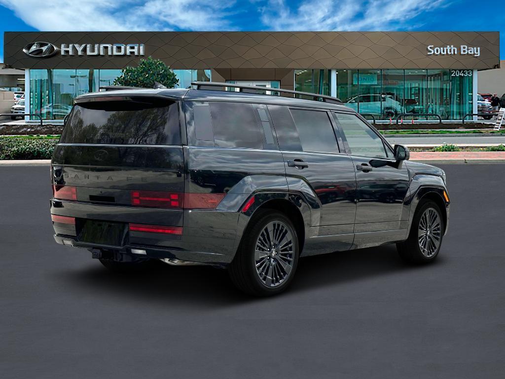 new 2025 Hyundai SANTA FE HEV car, priced at $45,891