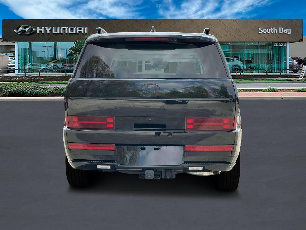 new 2025 Hyundai SANTA FE HEV car, priced at $45,891