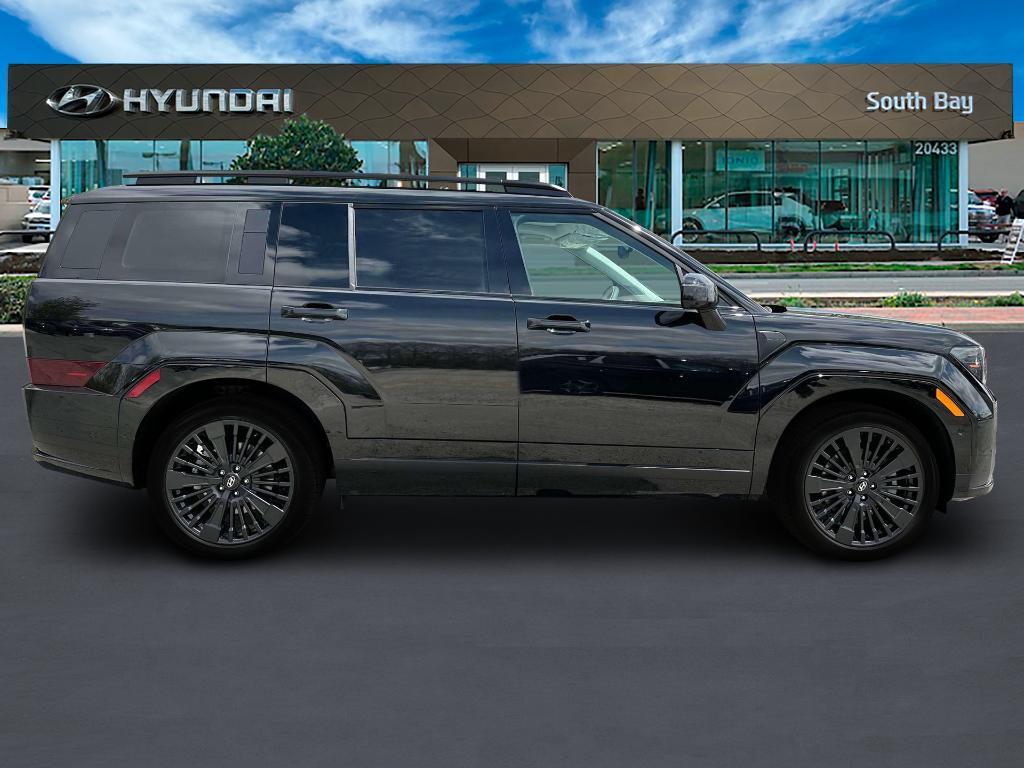 new 2025 Hyundai SANTA FE HEV car, priced at $45,891