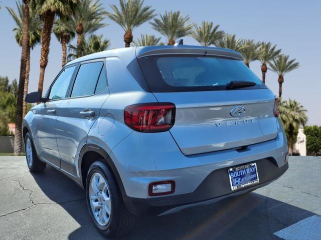 used 2022 Hyundai Venue car, priced at $15,398