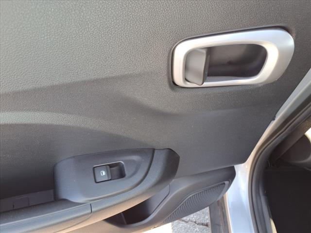 used 2022 Hyundai Venue car, priced at $15,398