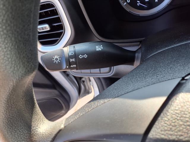 used 2022 Hyundai Venue car, priced at $15,398