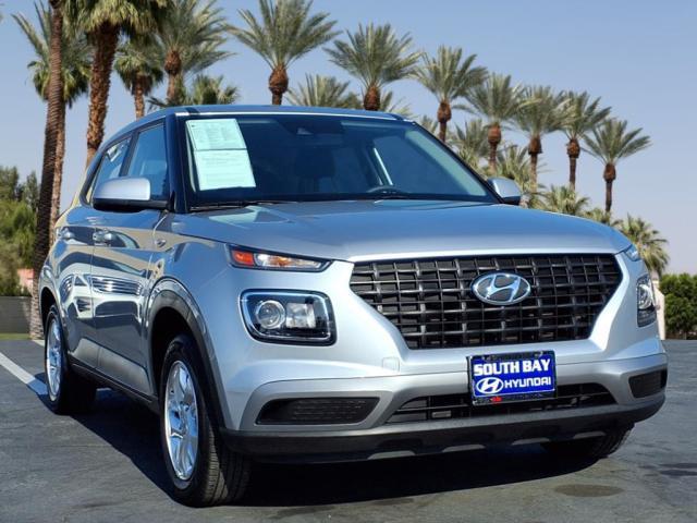 used 2022 Hyundai Venue car, priced at $15,398