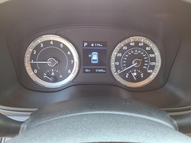 used 2022 Hyundai Venue car, priced at $15,398