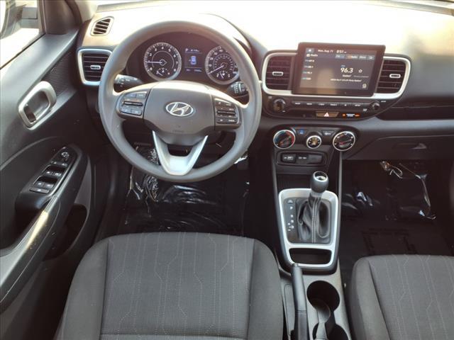 used 2022 Hyundai Venue car, priced at $15,398