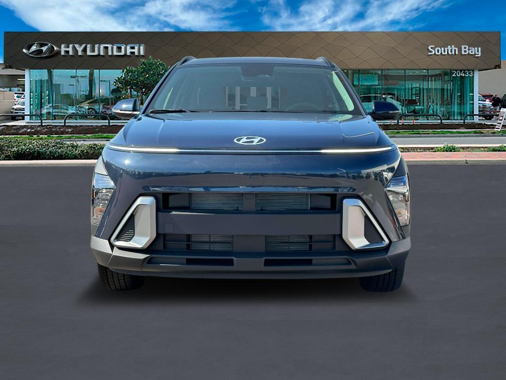 new 2025 Hyundai Kona car, priced at $27,124