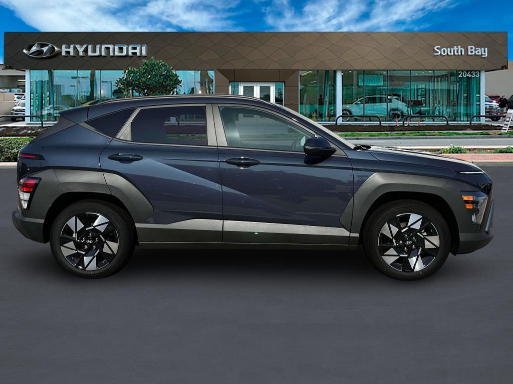 new 2025 Hyundai Kona car, priced at $27,124