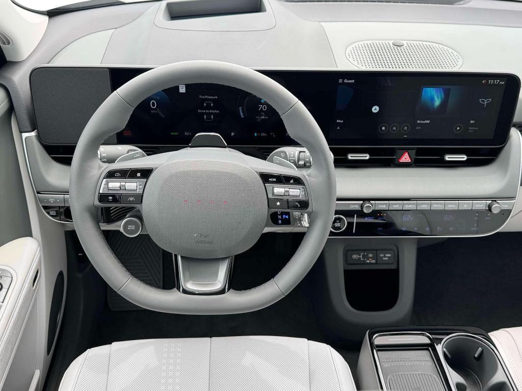 new 2025 Hyundai IONIQ 5 car, priced at $56,450