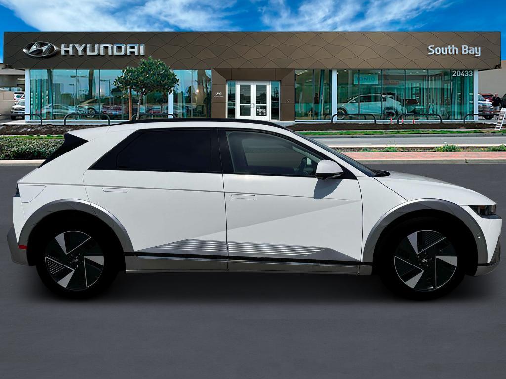 new 2025 Hyundai IONIQ 5 car, priced at $56,450
