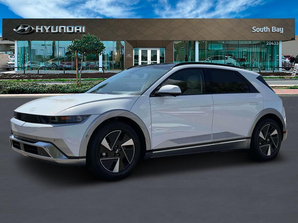 new 2025 Hyundai IONIQ 5 car, priced at $56,450